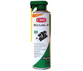 DRY LUBE F FPS- Lubricante seco, blanquecino, con contenido en PTFE